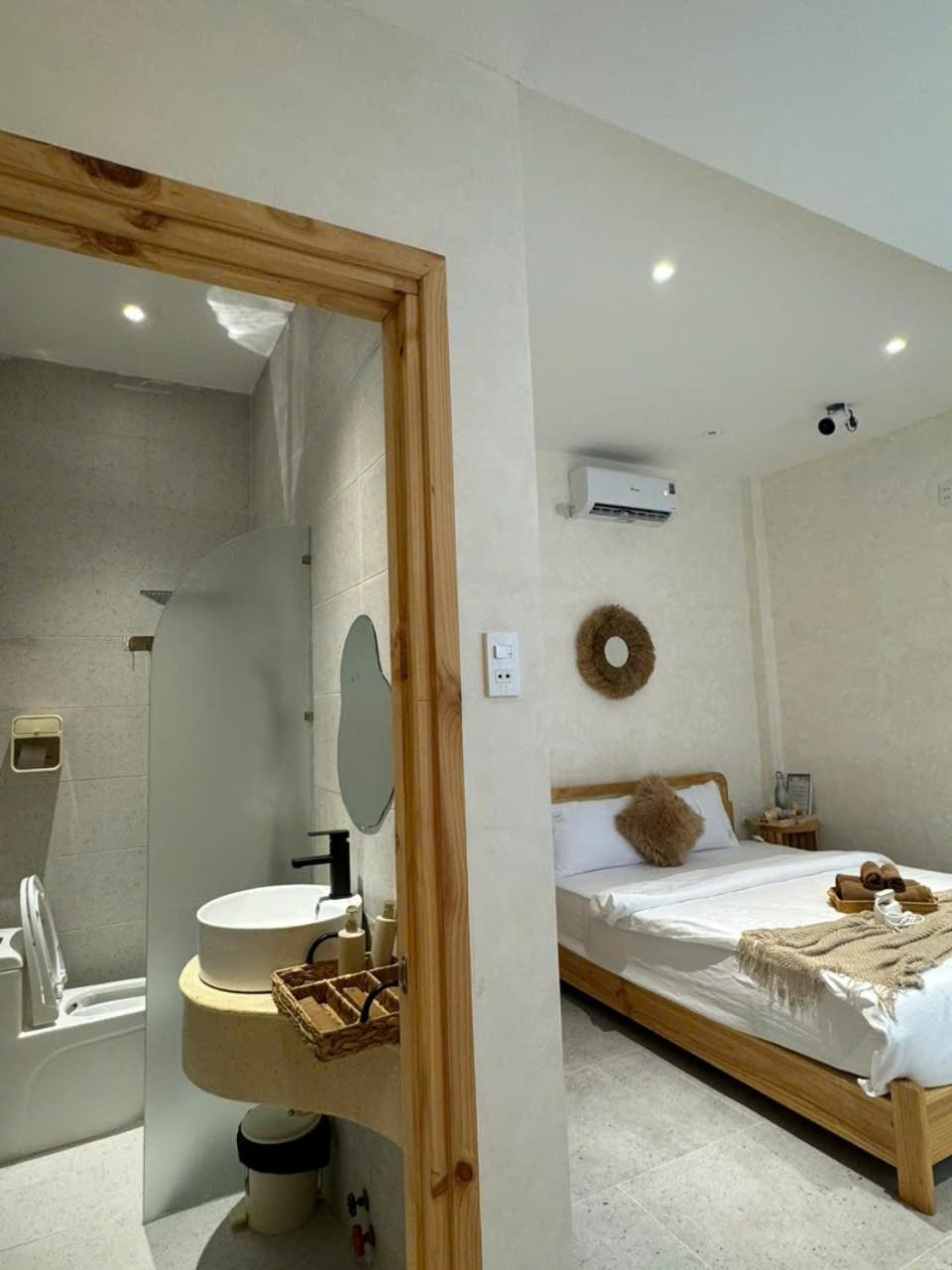 Sunset Story Hotel Ap Khanh Phuoc Екстериор снимка