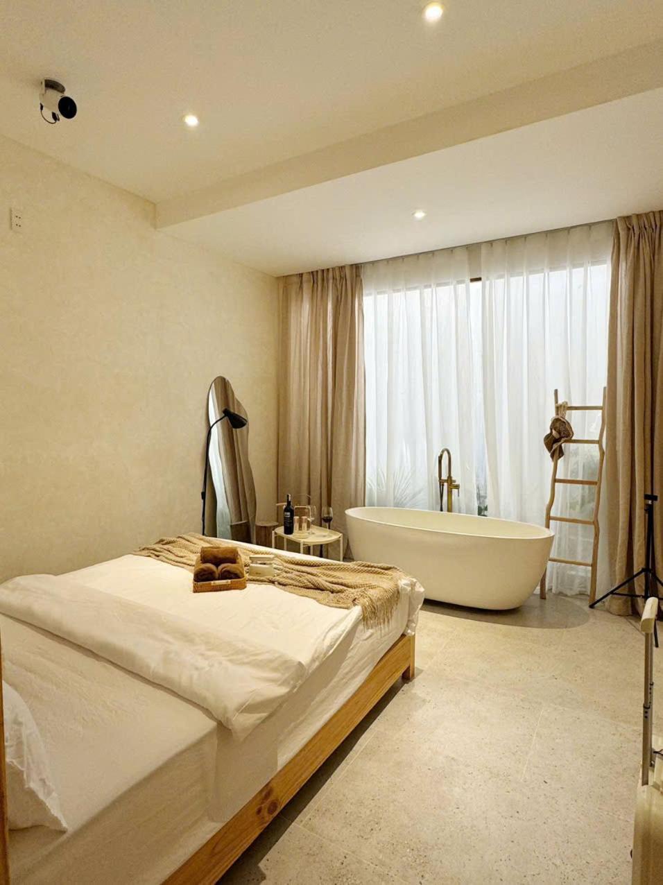 Sunset Story Hotel Ap Khanh Phuoc Екстериор снимка