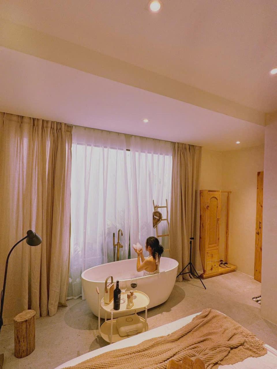 Sunset Story Hotel Ap Khanh Phuoc Екстериор снимка