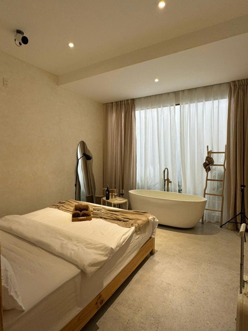 Sunset Story Hotel Ap Khanh Phuoc Екстериор снимка