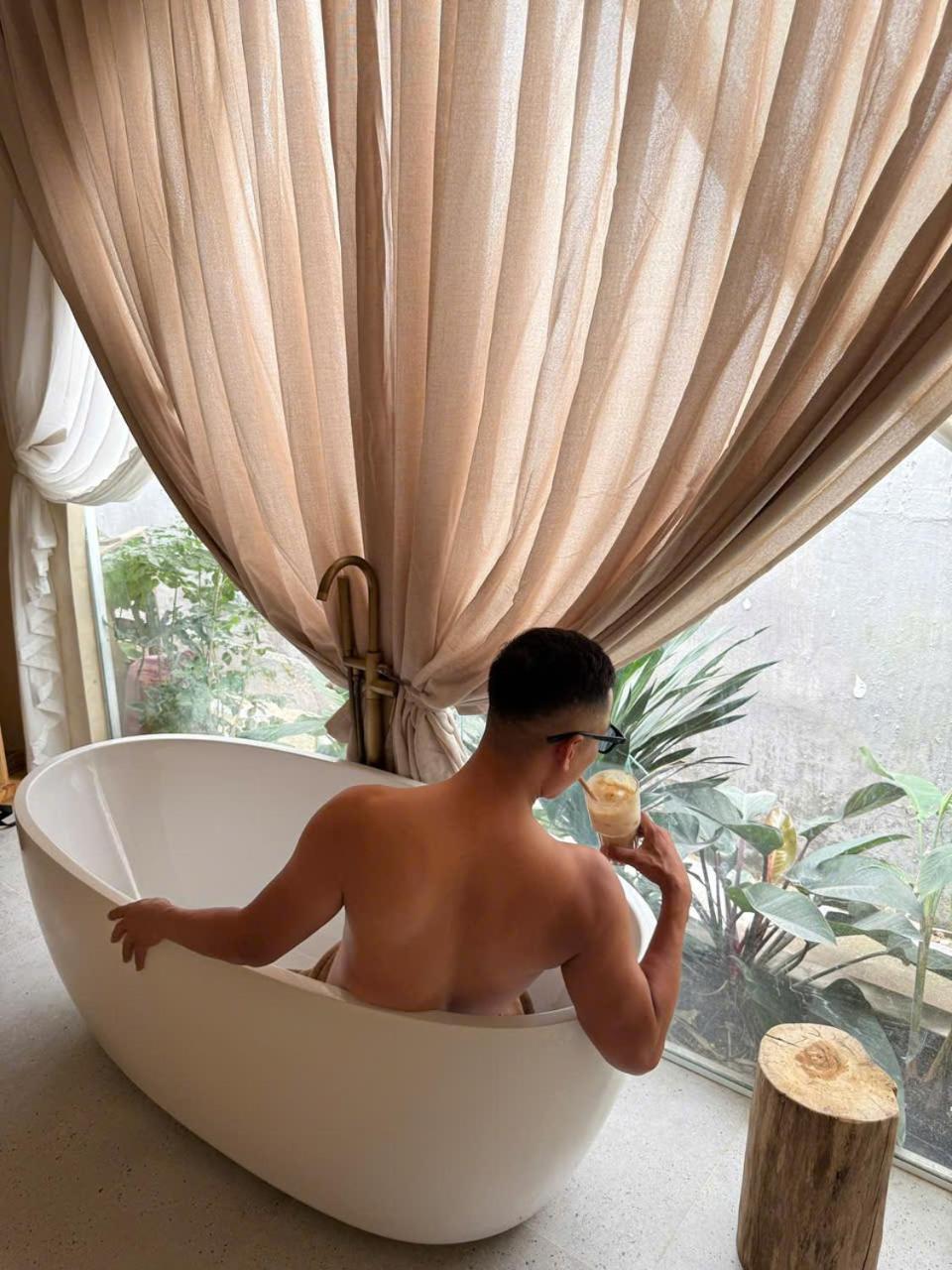 Sunset Story Hotel Ap Khanh Phuoc Екстериор снимка